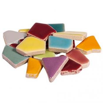 Rayher Mosaiksteine mehrfarbig FUN CERAMICA