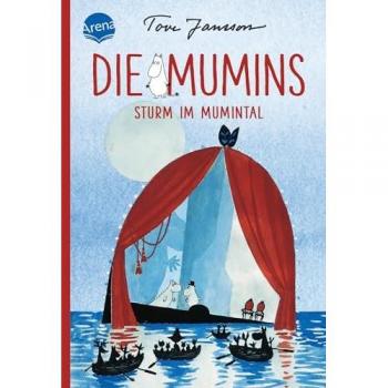 Die Mumins (5). Sturm im Mumintal