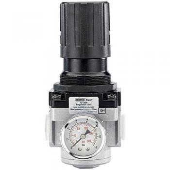 Draper 24334 Half-Inch BSP Regulator Unit