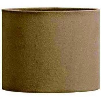 Tavolino da salotto in legno ovale beige