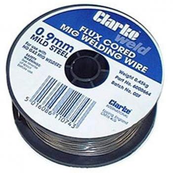 Clarke Mild Steel Mig Welding Wire 0.9mm No Gas