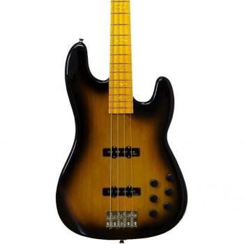Sunburst Gloxy 4 by Markbass