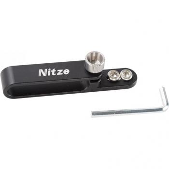 NITZE Samsung T5 SSD Halterung N42 – Universelle Kaffeebereichs‑Stütze