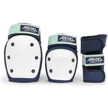 Rekd Protection Conjunto Heavy Duty Triple Pad