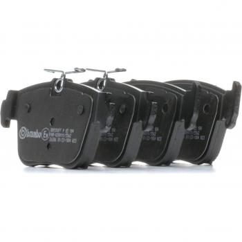 Brembo P 85-184 Brake Pad Kit for ABS