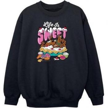 Pull Scooby Doo Filles La Vie Est Douce