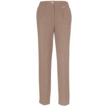 Pantalon CARLA confortable avec pli