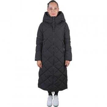 Khujo Women's Genti Winter Jacket - Black - Sizes XS to XXL