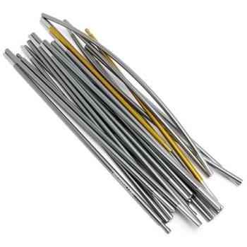 Silver OEX Bandicoot II UL Pole Set – One Size