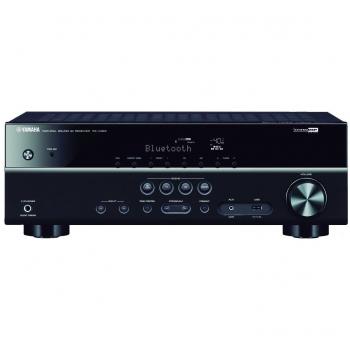 Yamaha RX-V383 Zwart Stereoversterker