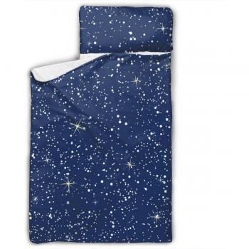 Estrella Brillante Mini Alfombra