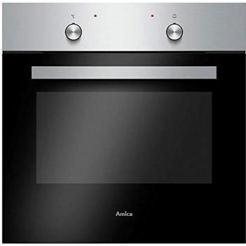 Amica Einbau-Backofen mit Steam Clean