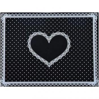 Foldable Beauty Care Table Mat