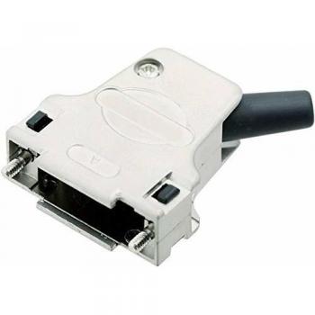 Encitech D45ZF37-RGL+M2.5-K 7960-2208-14 D-SUB housing
