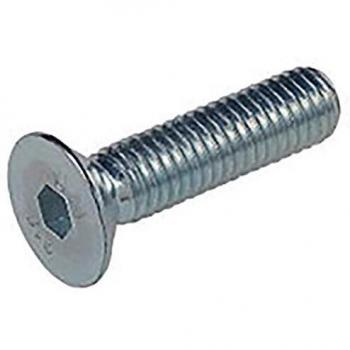 Tornillo Allen 10.9 Rosca Total M10x20
