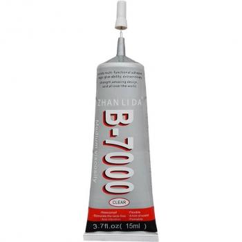 Safey Super B7000 Colle Étanche Strass 25 ml