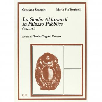 Lo studio Aldrovandi in Palazzo pubblico
