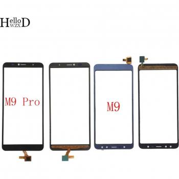 Touche Protect – Pack écran et lentille verre Leagoo M9, accessoires 3M