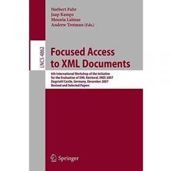 Focused Access to XML Documents