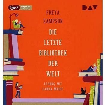 Die letzte Bibliothek der Welt