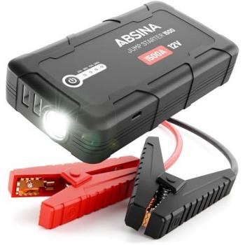 Absina Power Booster 1500A