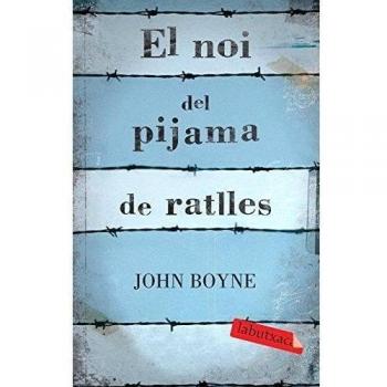 El Noi Del Pijama De Ratlles - [Livre en VO]