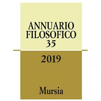 Annuario filosofico (2019). Vol. 35