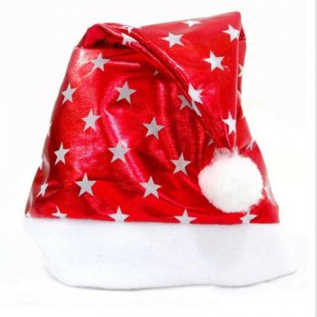 Casquette festive bébés adultes – Rouge et blanc