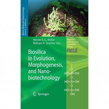 Biosilica in Evolution Morphogenesis and Nanobiotechnology