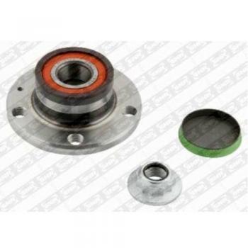 SNR Kit de roulements de roue avec bague magnétique intégré R157.31