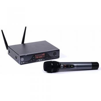 ANT UNO G8 HDM Microfono Wireless UHF Professionale con Microfono a Gelato