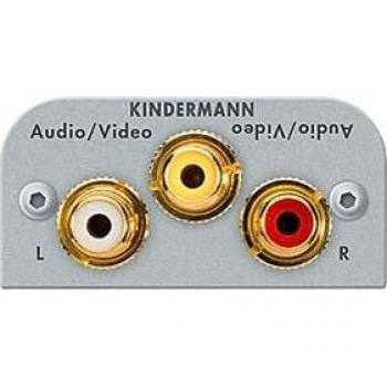 Kindermann Konnect 54 Alu RCA