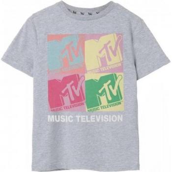 T-shirt a maniche lunghe Mtv NS7328