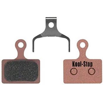 Scheibenbremsbelag Kool Stop Unisex (Erwachsene), Grau, 07176076