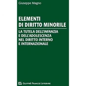 Elementi di diritto minorile