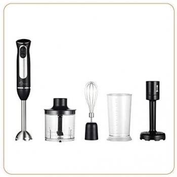 LITTLE BALANCE Mixeur plongeant Speed Inox 600 Plus