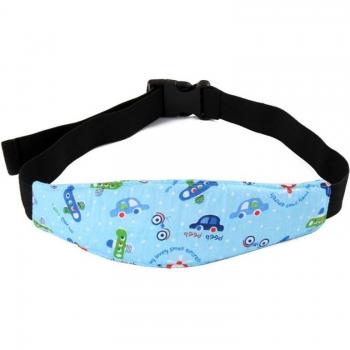 Adjustable Toddler Car Seat Head Support