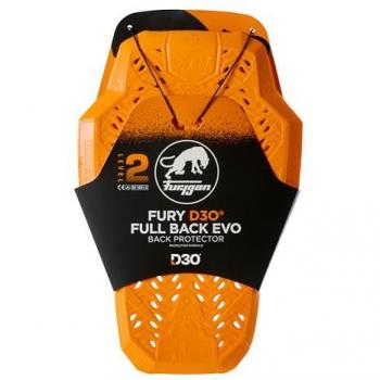 Protector de Espalda Furygan Fury D3O Evo - Naranja (2XL)