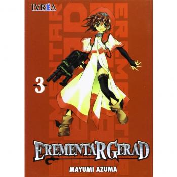 Erementar Gerad 3, Serie Abierta