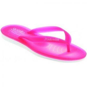 Tong Gelato Arc-en-ciel Femme Rose 37-38
