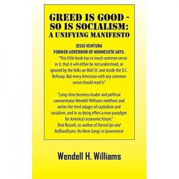 Greed Is Good - So Is Socialism