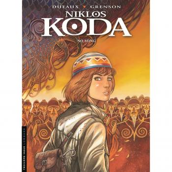 Niklos Koda - Tome 13 - No song
