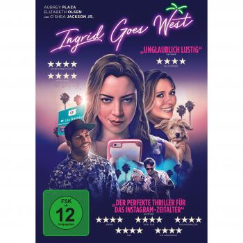 Ingrid Goes West