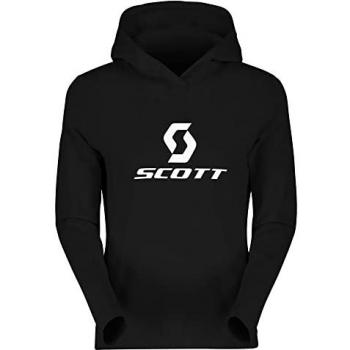 Definita Mid Felpa Donna Scott con Cappuccio