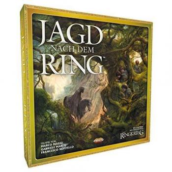 Jagd nach dem Ring