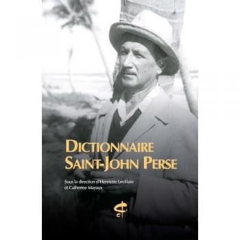 Dictionnaire Saint-John Perse (Poche)