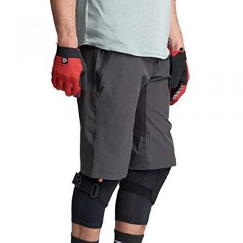 Race Face Velohosen Stage (S) – Herren – Schwarz