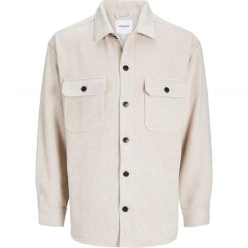 Jack & Jones Camicia Overshirt Bradley Ollie Peyote XS