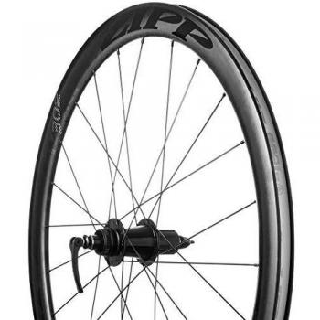 Ruota Zipp 302 Nero 700C Posteriore