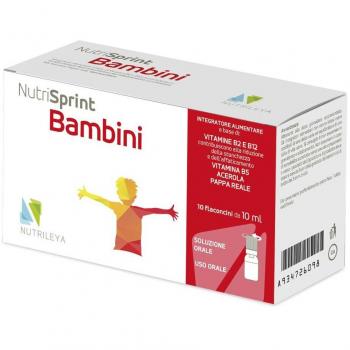 NUTRISPRINT Bambini 10fl.10ml